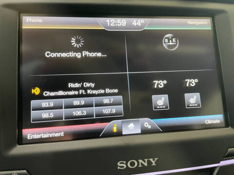 2014 Ford Fusion Titanium