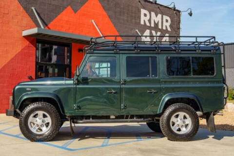 2010 Land Rover Defender