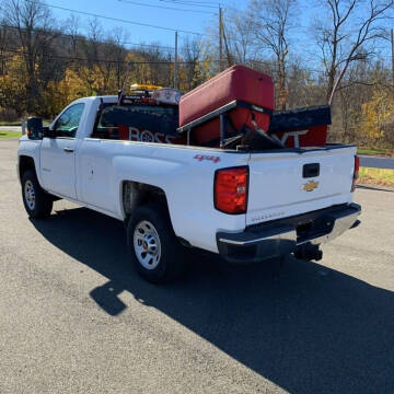2015 Chevrolet Silverado 3500HD Work Truck