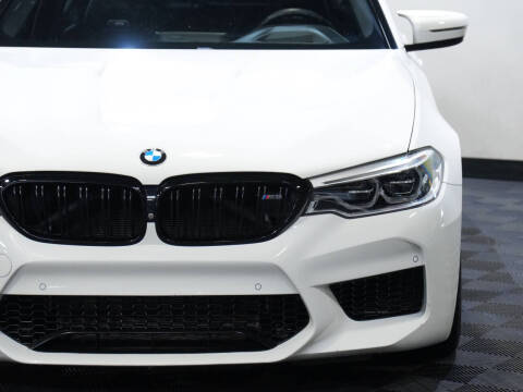2019 BMW M5