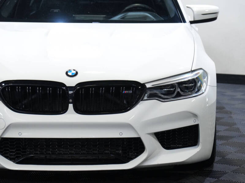 2019 BMW M5