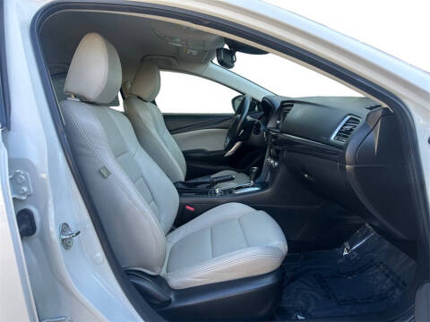2014 Mazda MAZDA6 i Touring