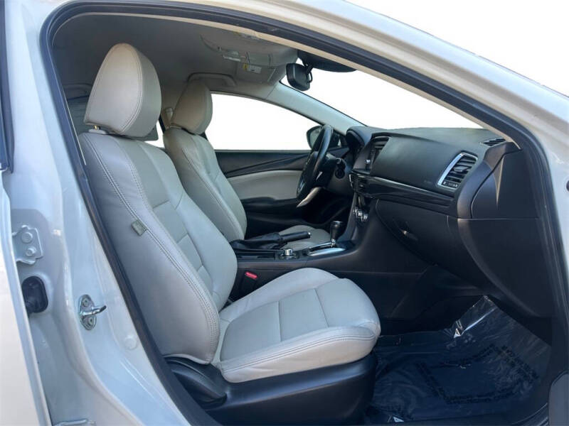 2014 Mazda MAZDA6 i Touring