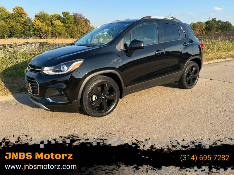 2019 Chevrolet Trax for sale at JNBS Motorz in Saint Peters MO