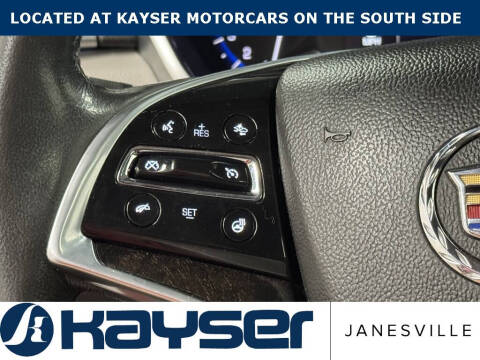 2014 Cadillac SRX Luxury Collection