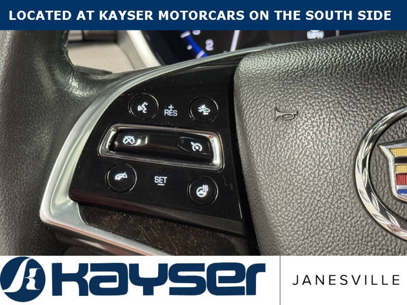 2014 Cadillac SRX Luxury Collection