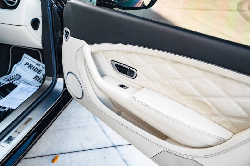 2014 Bentley Continental GT Speed