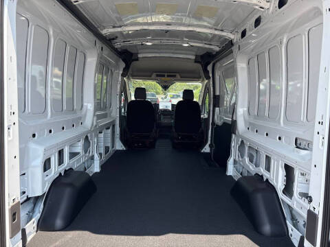 2026 Ford Transit 250