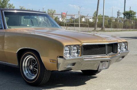 1970 Buick Skylark
