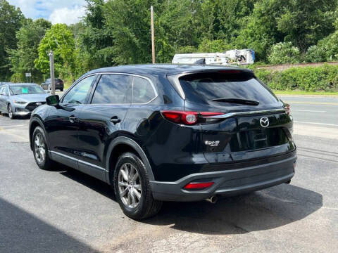 2019 Mazda CX-9 Touring