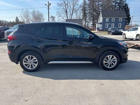 2017 Hyundai Tucson SE