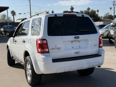 2012 Ford Escape XLT