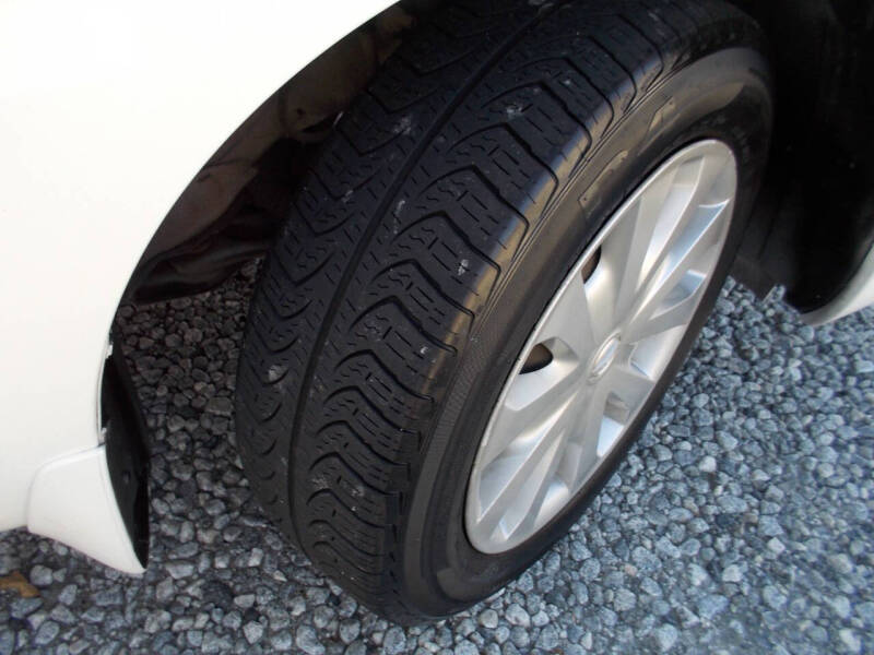 2016 Nissan Versa 1.6 S