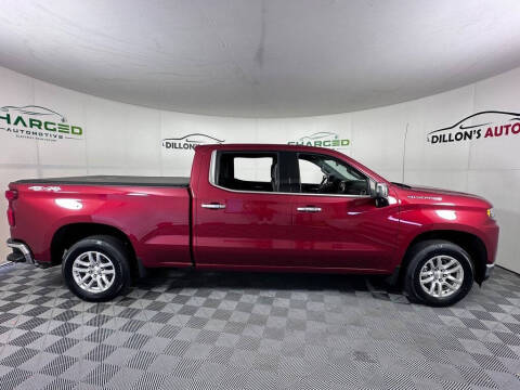 2019 Chevrolet Silverado 1500