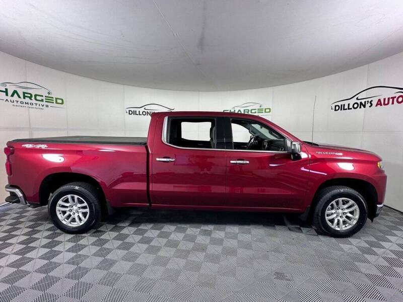 2019 Chevrolet Silverado 1500