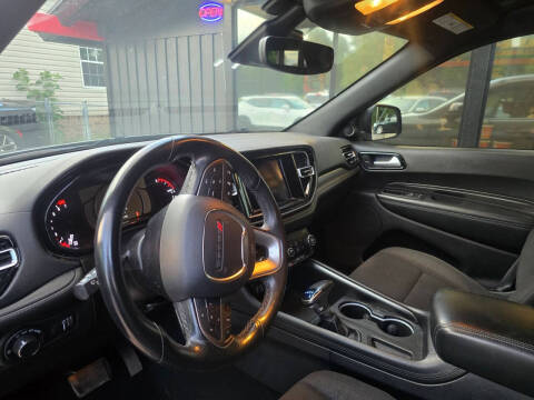 2023 Dodge Durango SXT Launch Edition