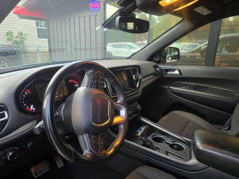 2023 Dodge Durango SXT Launch Edition