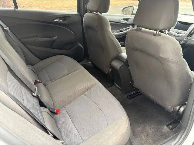 2019 Chevrolet Cruze LS