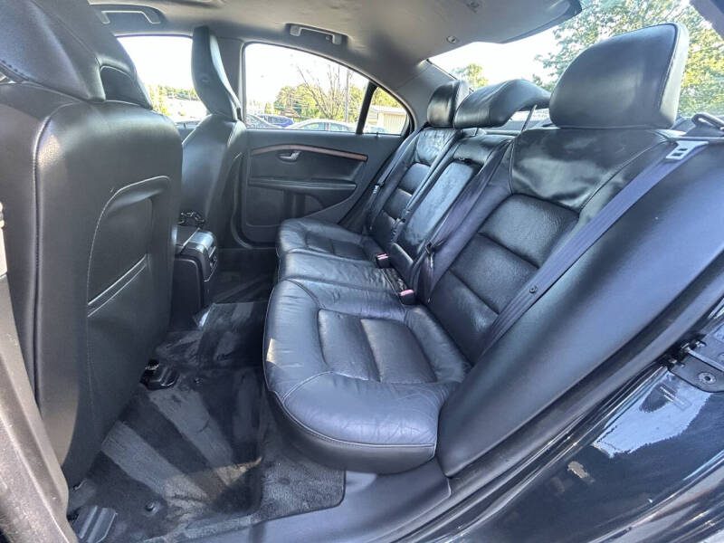 2010 Volvo S80 3.2