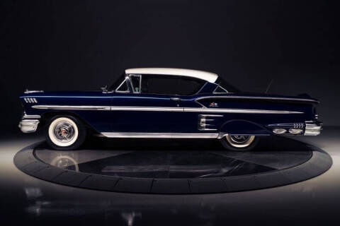1958 Chevrolet Impala