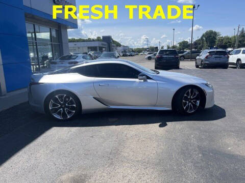 2018 Lexus LC 500