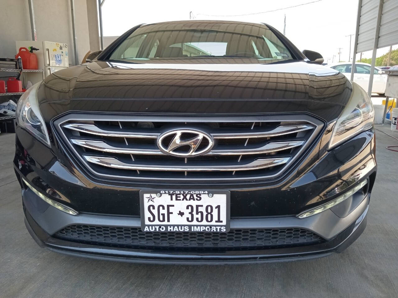 2016 Hyundai SONATA for sale at Auto Haus Imports in Grand Prairie, TX