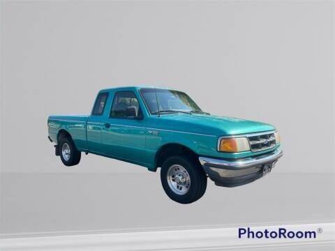 1993 Ford Ranger for sale at Ace Auto Sales in Boise ID