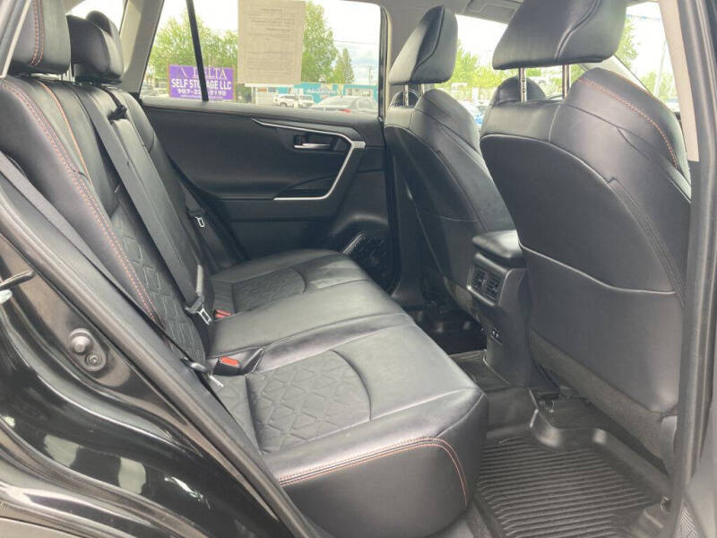 2019 Toyota RAV4 Adventure