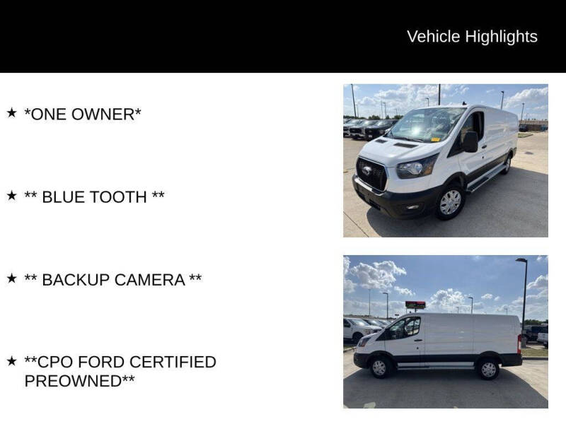 2025 Ford Transit