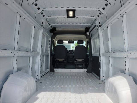 2026 RAM ProMaster