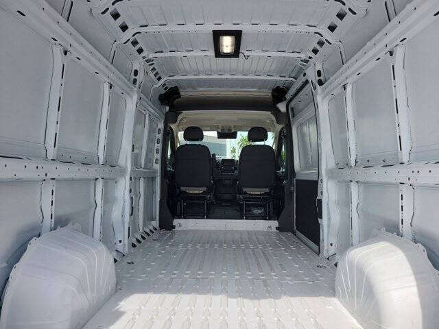 2026 RAM ProMaster