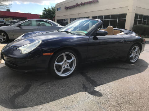 2003 Porsche 911 for sale at European Performance in Raleigh NC
