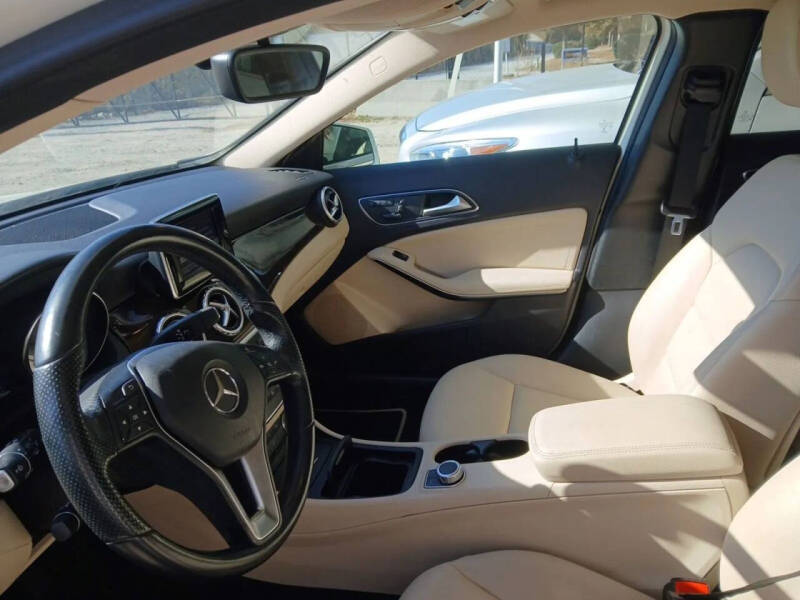 2015 Mercedes-Benz GLA GLA 250 4MATIC