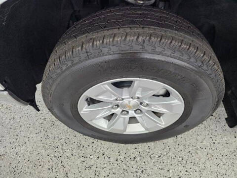 2024 Chevrolet Silverado 1500 Work Truck