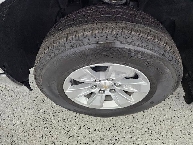 2024 Chevrolet Silverado 1500 Work Truck