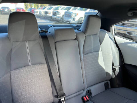 2022 Toyota Corolla SE