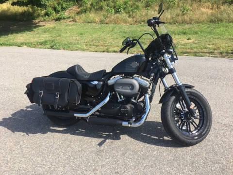 2016 HARLEY DAVIDSON SPORTSTER for sale at Pritchard Auto Sales in Richmond VA