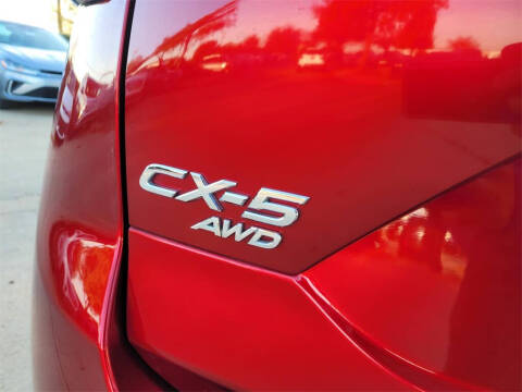2019 Mazda CX-5 Grand Touring