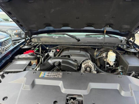 2010 Chevrolet Silverado 1500 LS