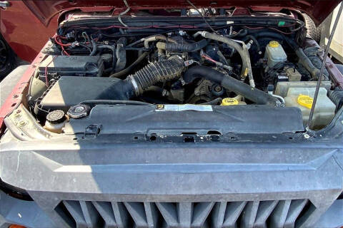 2009 Jeep Wrangler X