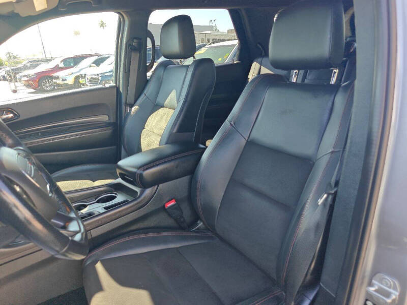 2021 Dodge Durango R/T