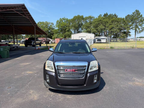 2014 GMC Terrain SLT-2