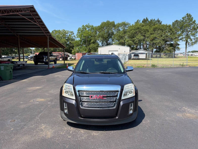 2014 GMC Terrain SLT-2