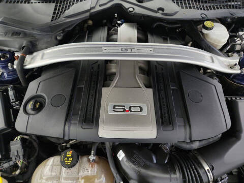 2019 Ford Mustang GT Premium