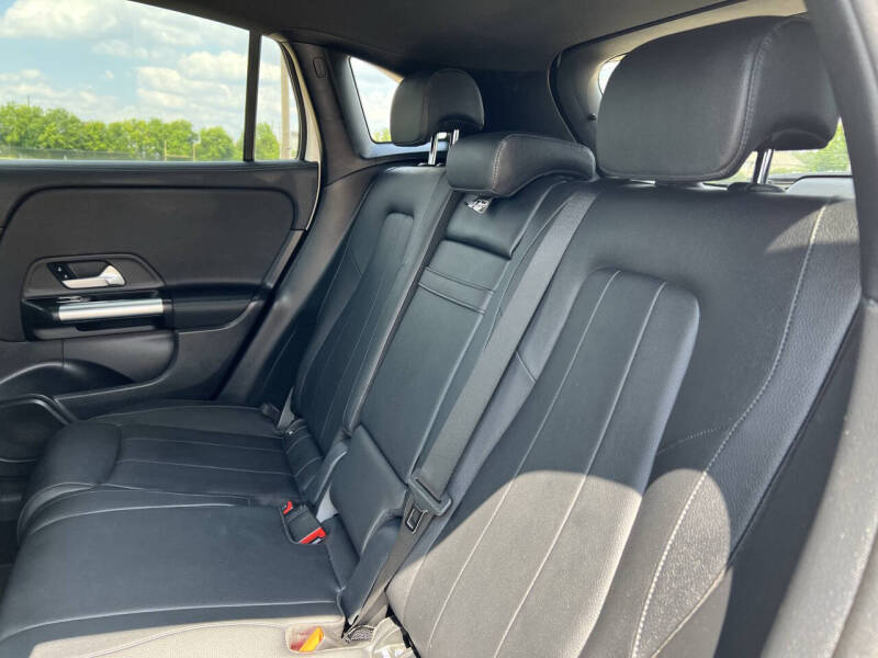 2021 Mercedes-Benz GLA GLA 250