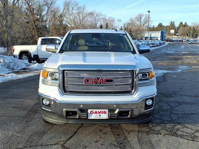 2014 GMC Sierra 1500