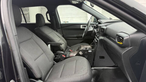 2020 Ford Explorer Police Interceptor Utility