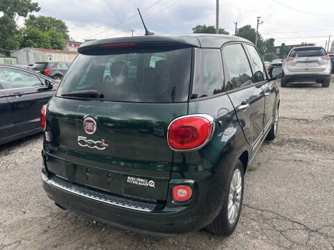 2015 FIAT 500L Lounge