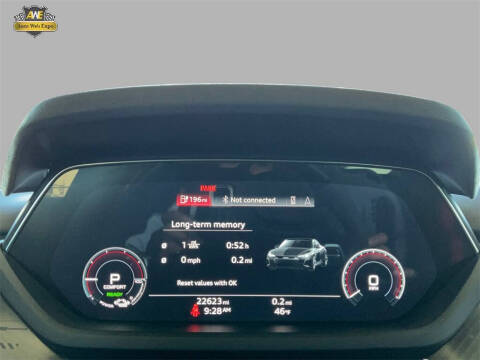 2023 Audi RS e-tron GT quattro