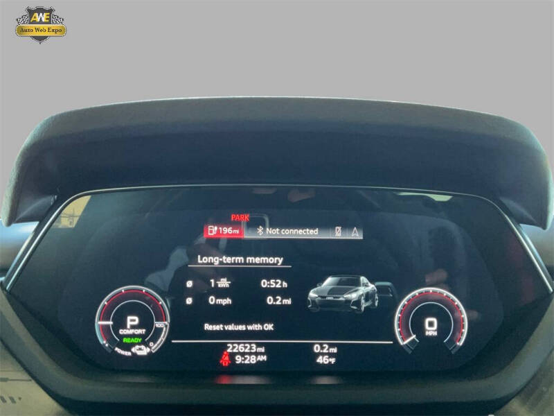 2023 Audi RS e-tron GT quattro